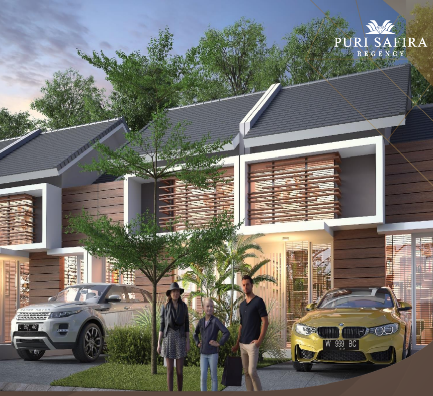 Puri Safira Regency - Daiva